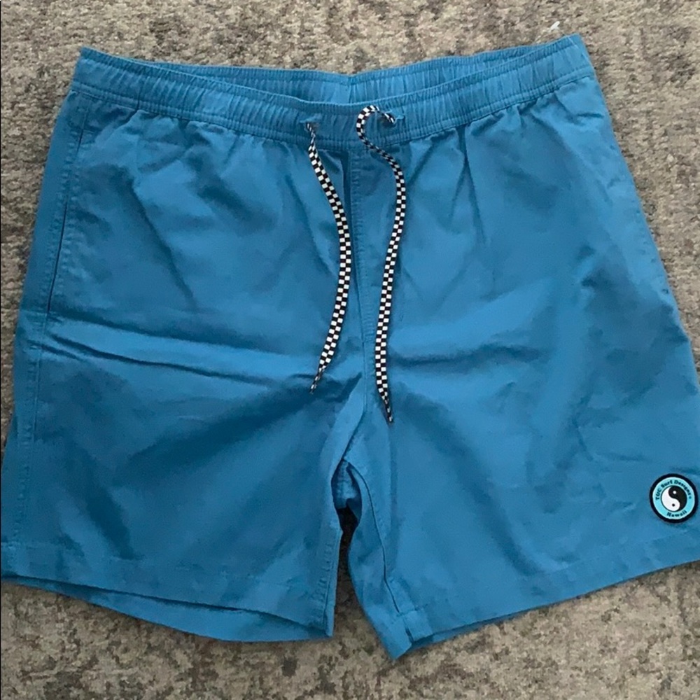 Blue Shorts / Surf Shorts